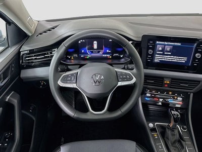 2026 Volkswagen Jetta 1.5T SE