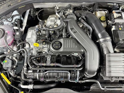 2026 Volkswagen Jetta 1.5T SE