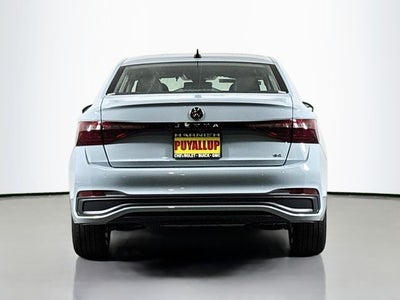 2026 Volkswagen Jetta 1.5T SE