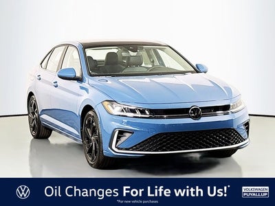 2026 Volkswagen Jetta 1.5T SE