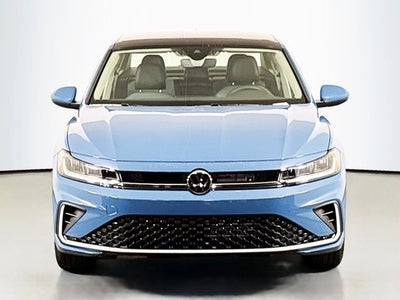 2026 Volkswagen Jetta 1.5T SE