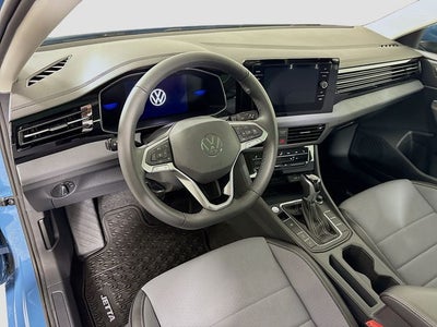 2026 Volkswagen Jetta 1.5T SE