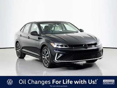 2026 Volkswagen Jetta 1.5T SE