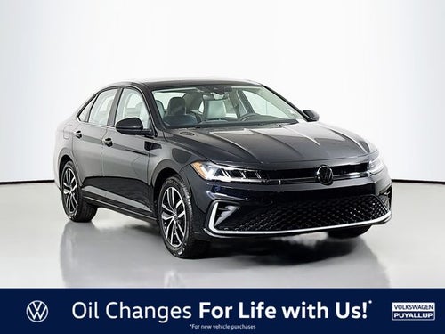 2026 Volkswagen Jetta 1.5T SE