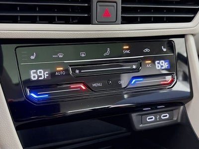 2026 Volkswagen Jetta 1.5T SE