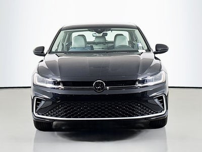 2026 Volkswagen Jetta 1.5T SE