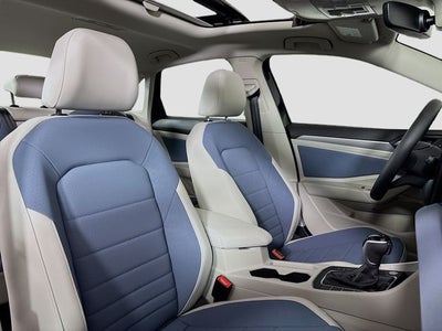 2026 Volkswagen Jetta 1.5T SE