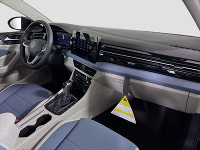 2026 Volkswagen Jetta 1.5T SE