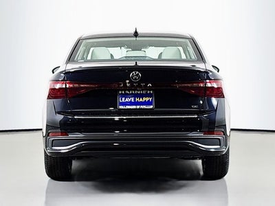 2026 Volkswagen Jetta 1.5T SE