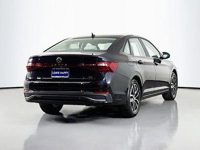2026 Volkswagen Jetta 1.5T SE