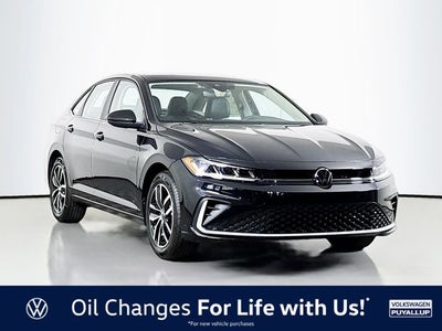 2026 Volkswagen Jetta 1.5T SE