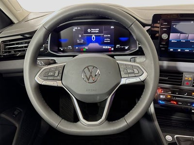 2026 Volkswagen Jetta 1.5T SE