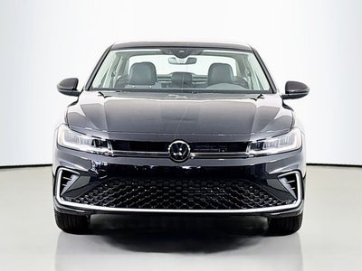 2026 Volkswagen Jetta 1.5T SE