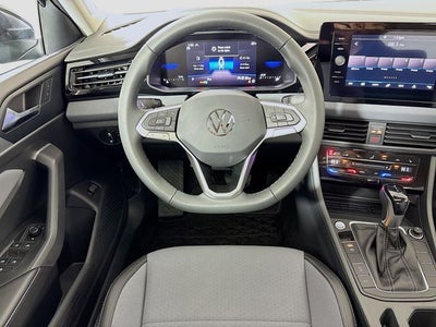 2026 Volkswagen Jetta 1.5T SE