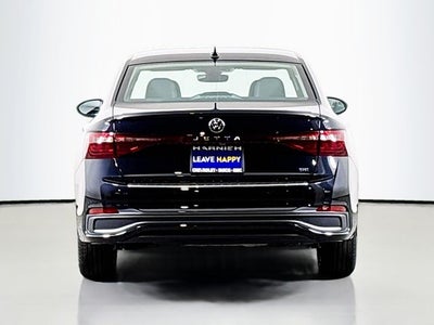 2026 Volkswagen Jetta 1.5T SE