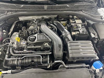 2027 Volkswagen Jetta 1.5T SE