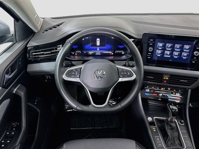 2025 Volkswagen Jetta 1.5T SE