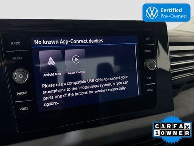 2025 Volkswagen Jetta 1.5T SE