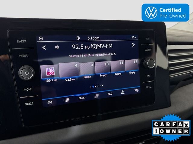 2025 Volkswagen Jetta 1.5T SE