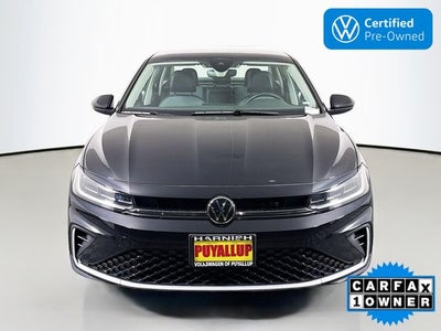 2025 Volkswagen Jetta 1.5T SE