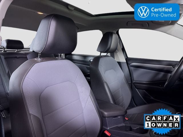 2025 Volkswagen Jetta 1.5T SE
