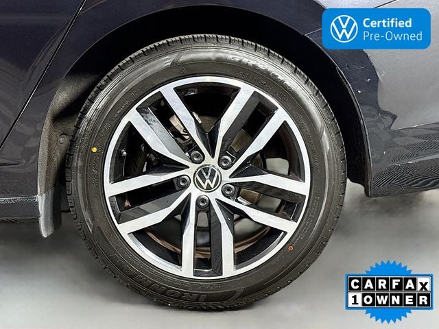 2025 Volkswagen Jetta 1.5T SE