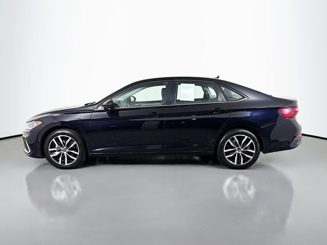 2025 Volkswagen Jetta 1.5T SE