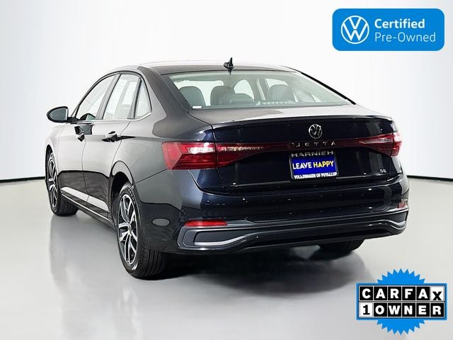 2025 Volkswagen Jetta 1.5T SE