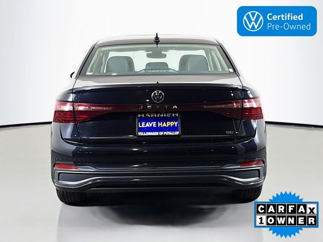 2025 Volkswagen Jetta 1.5T SE