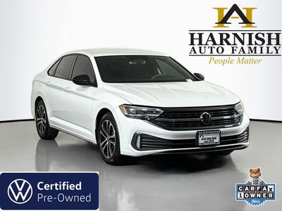 2023 Volkswagen Jetta 1.5T Sport
