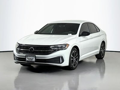 2023 Volkswagen Jetta 1.5T Sport