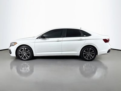 2023 Volkswagen Jetta 1.5T Sport