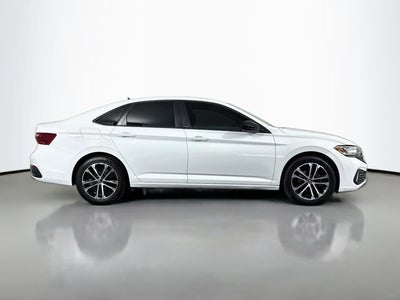 2023 Volkswagen Jetta 1.5T Sport
