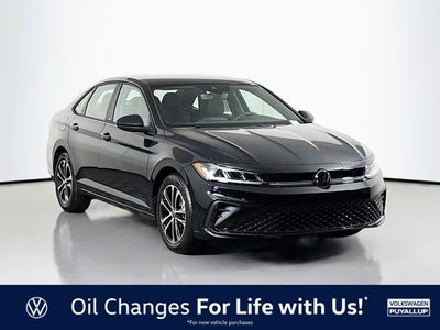 2026 Volkswagen Jetta 1.5T Sport