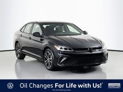 2026 Volkswagen Jetta 1.5T Sport