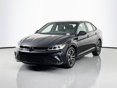 2026 Volkswagen Jetta 1.5T Sport