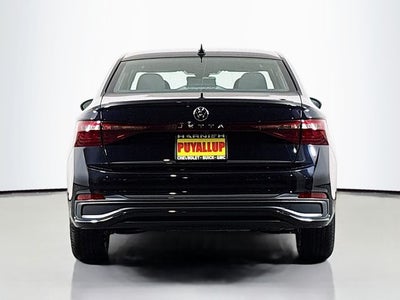 2026 Volkswagen Jetta 1.5T Sport