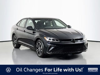 2026 Volkswagen Jetta 1.5T Sport