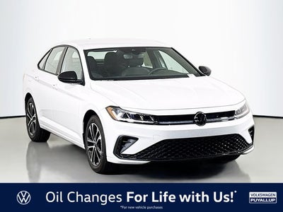 2026 Volkswagen Jetta 1.5T Sport