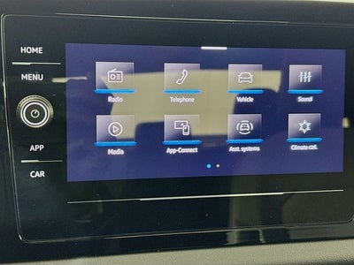 2026 Volkswagen Jetta 1.5T Sport