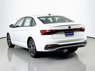 2026 Volkswagen Jetta 1.5T Sport