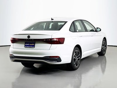 2026 Volkswagen Jetta 1.5T Sport