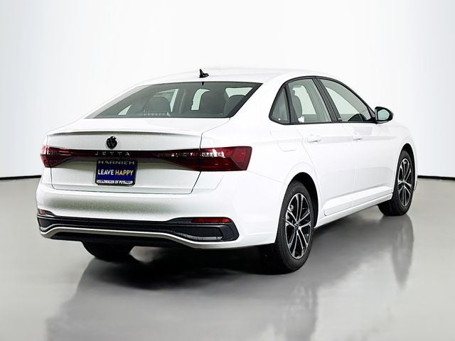 2026 Volkswagen Jetta 1.5T Sport