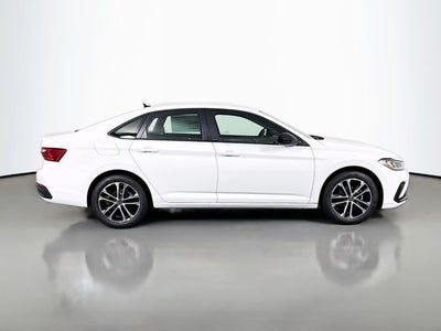 2026 Volkswagen Jetta 1.5T Sport