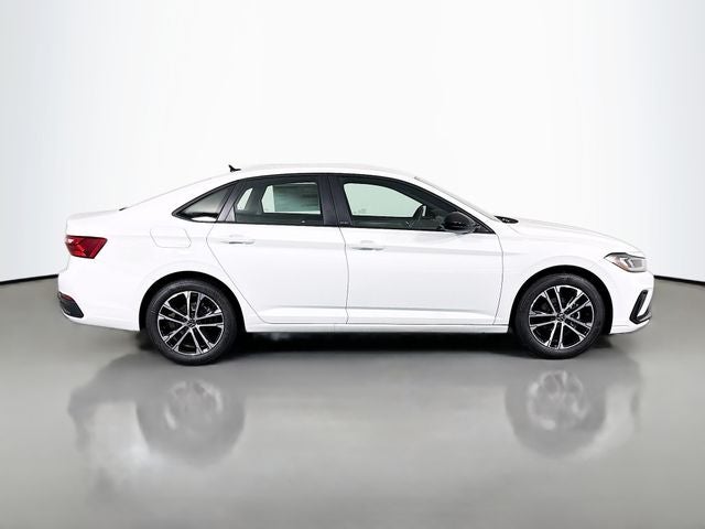 2026 Volkswagen Jetta 1.5T Sport