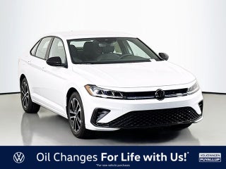 2026 Volkswagen Jetta 1.5T Sport