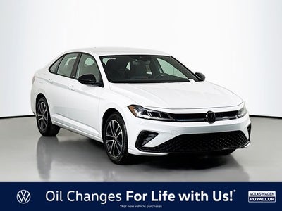 2026 Volkswagen Jetta 1.5T Sport