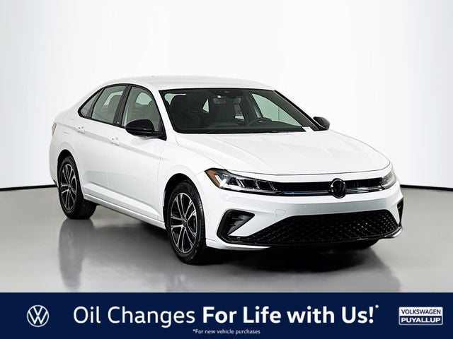 2026 Volkswagen Jetta 1.5T Sport