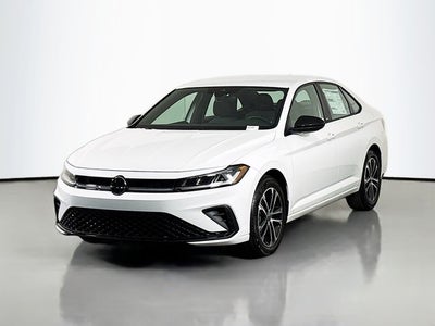 2026 Volkswagen Jetta 1.5T Sport