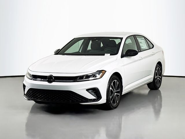 2026 Volkswagen Jetta 1.5T Sport